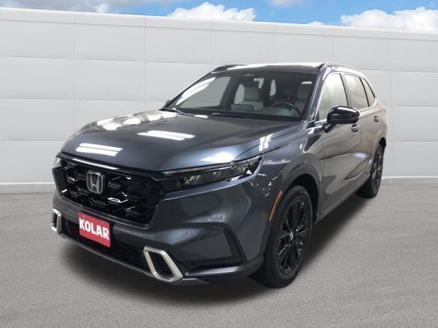 used 2025 Honda CR-V Hybrid car, priced at $38,956