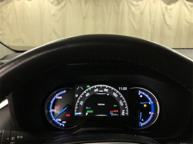 used 2024 Toyota RAV4 Hybrid car, priced at $43,990