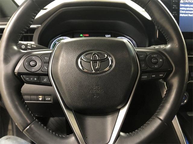 used 2021 Toyota Venza car, priced at $30,990