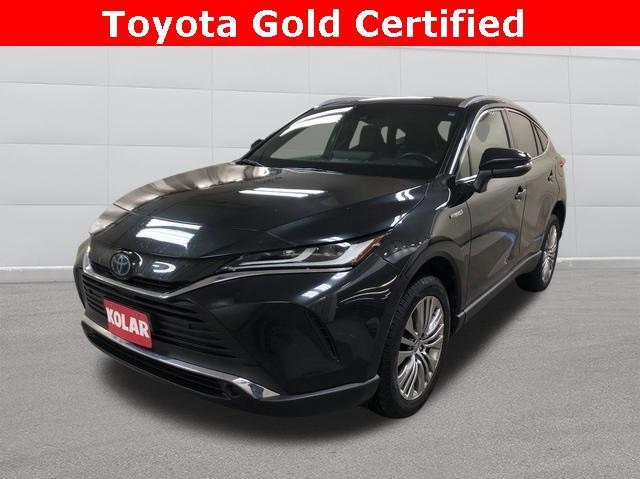 used 2021 Toyota Venza car, priced at $30,990