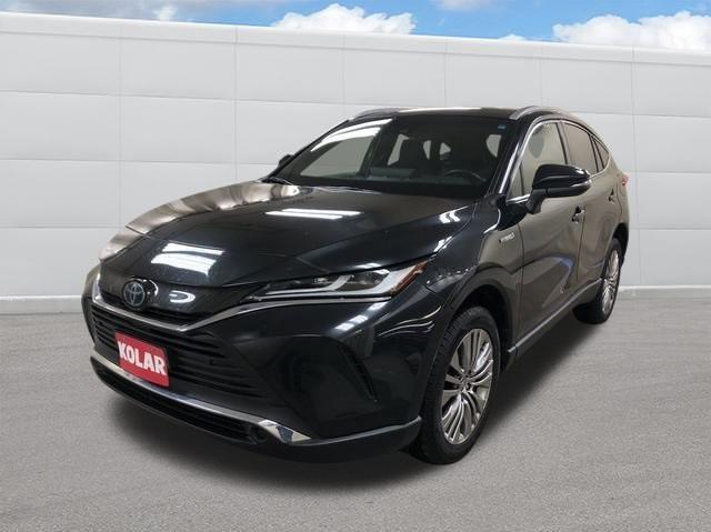 used 2021 Toyota Venza car, priced at $31,990