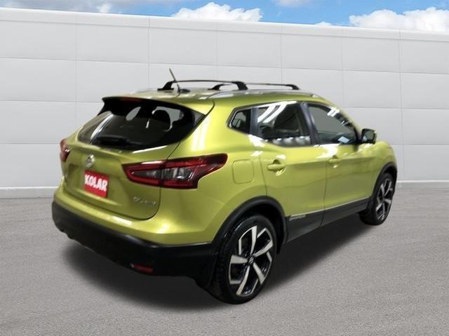 used 2020 Nissan Rogue Sport car, priced at $20,999