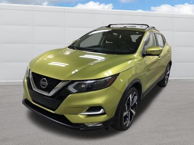 used 2020 Nissan Rogue Sport car, priced at $20,999