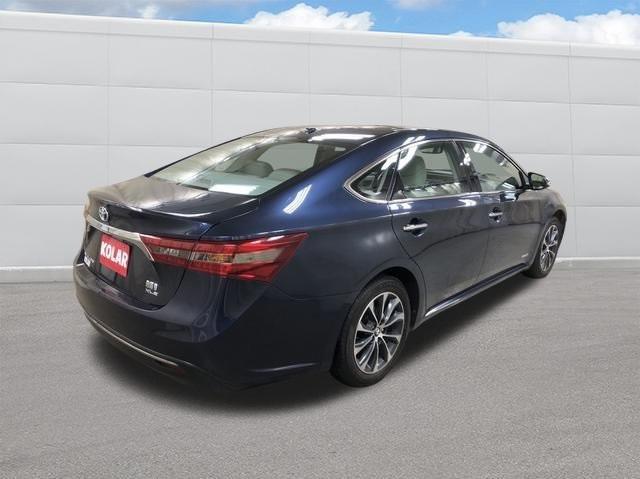 used 2016 Toyota Avalon Hybrid car, priced at $18,609