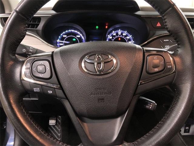 used 2016 Toyota Avalon Hybrid car, priced at $18,609