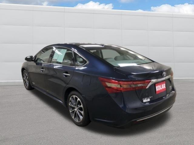 used 2016 Toyota Avalon Hybrid car, priced at $18,609