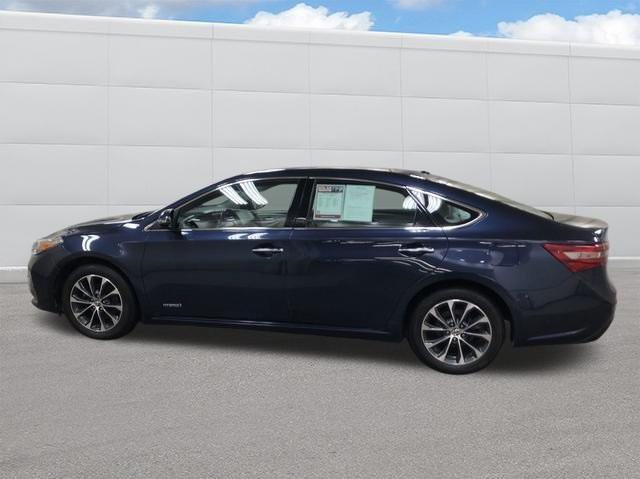 used 2016 Toyota Avalon Hybrid car, priced at $18,609