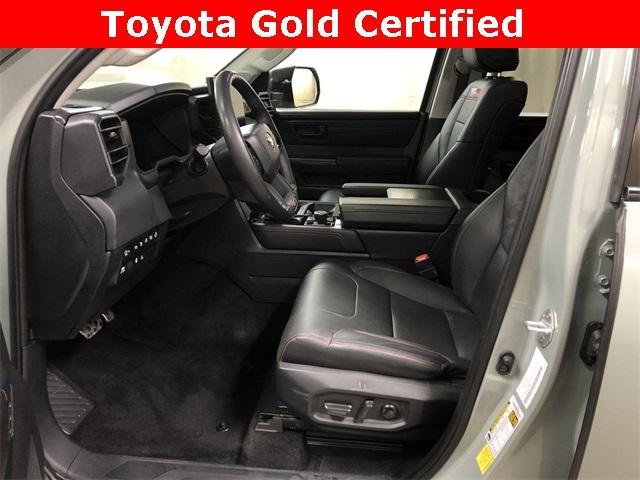 used 2022 Toyota Tundra Hybrid car, priced at $64,990