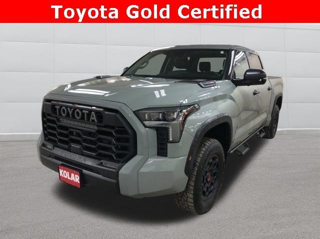 used 2022 Toyota Tundra Hybrid car, priced at $64,990