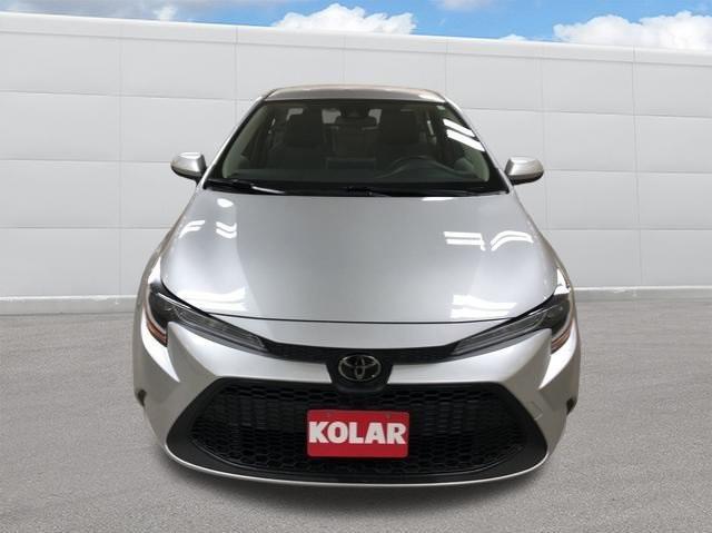 used 2020 Toyota Corolla car, priced at $20,490