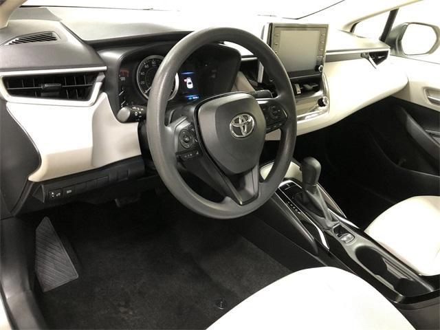 used 2020 Toyota Corolla car, priced at $20,490