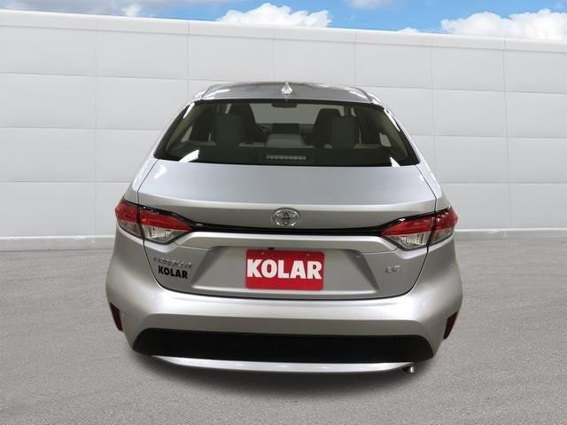 used 2020 Toyota Corolla car, priced at $20,490