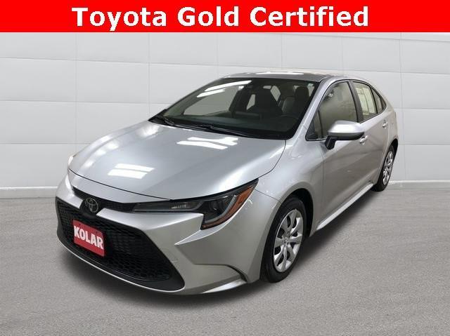 used 2020 Toyota Corolla car, priced at $20,490