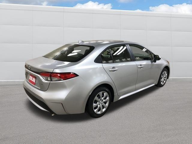 used 2020 Toyota Corolla car, priced at $20,490