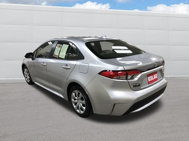 used 2020 Toyota Corolla car, priced at $20,490