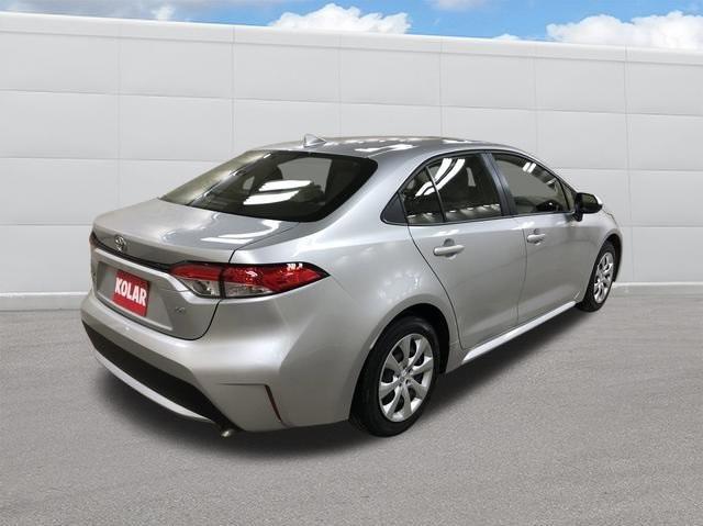 used 2020 Toyota Corolla car, priced at $20,490