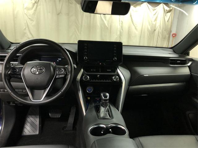 used 2022 Toyota Venza car, priced at $32,480