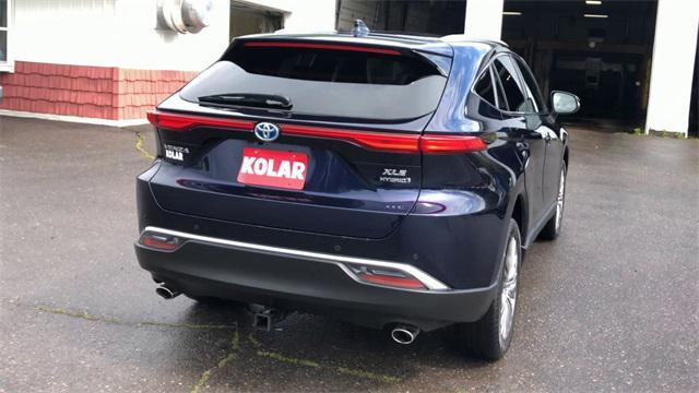 used 2022 Toyota Venza car, priced at $32,480