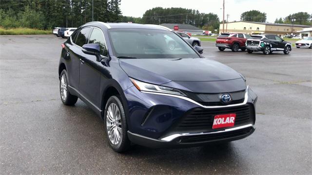 used 2022 Toyota Venza car, priced at $32,480