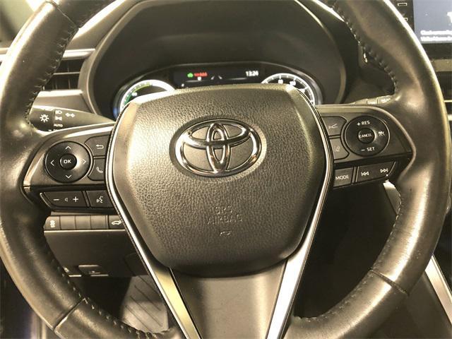 used 2022 Toyota Venza car, priced at $32,480