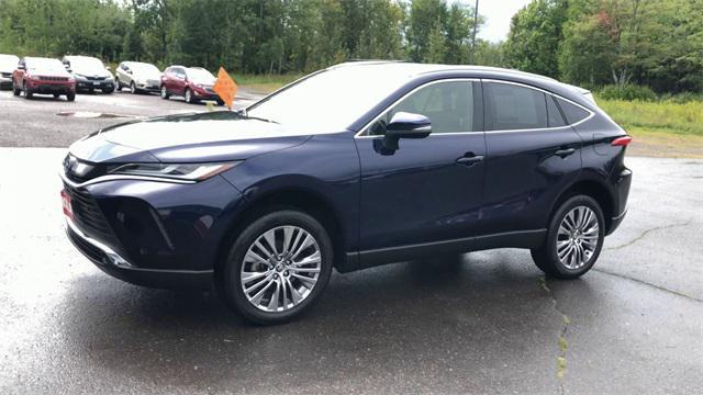 used 2022 Toyota Venza car, priced at $32,480