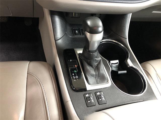 used 2016 Toyota Highlander car, priced at $23,988