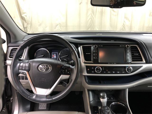 used 2016 Toyota Highlander car, priced at $23,988
