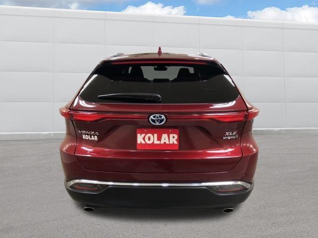 used 2021 Toyota Venza car, priced at $31,990