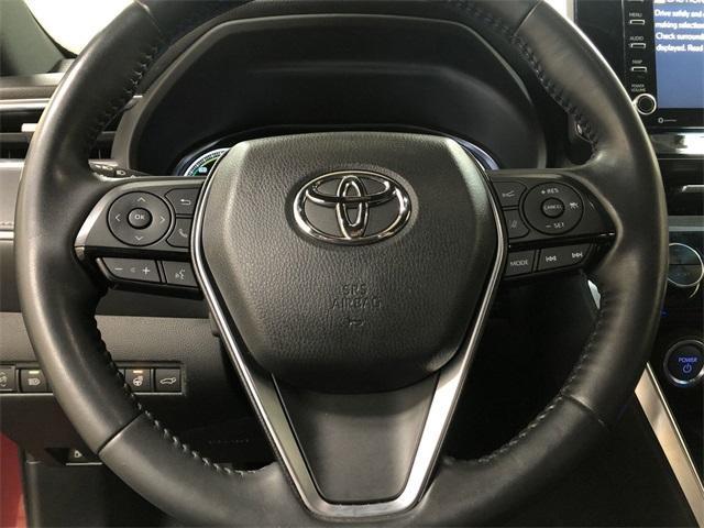 used 2021 Toyota Venza car, priced at $31,999