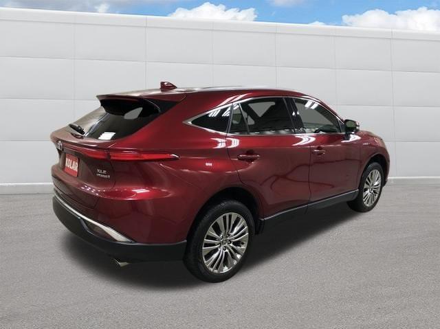 used 2021 Toyota Venza car, priced at $31,999