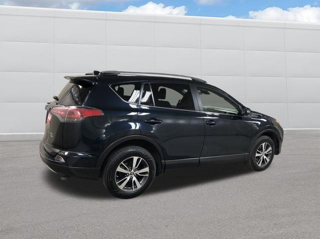 used 2017 Toyota RAV4 car, priced at $17,490