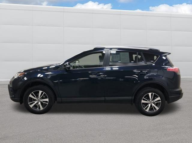 used 2017 Toyota RAV4 car, priced at $17,490