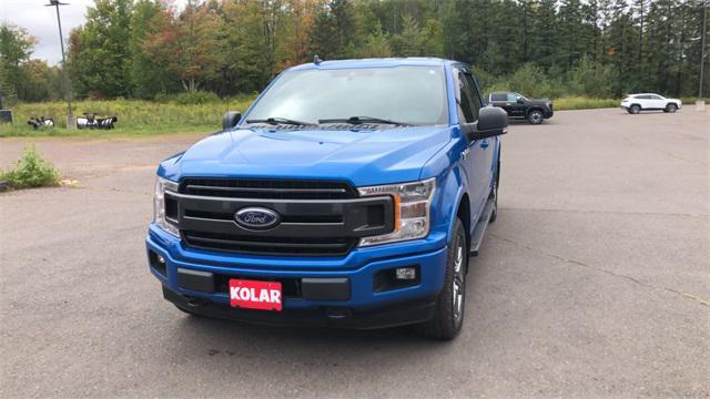 used 2020 Ford F-150 car, priced at $31,403
