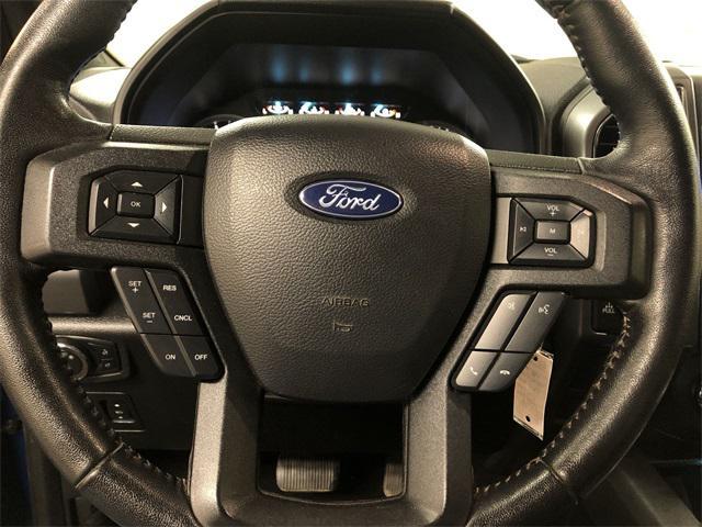 used 2020 Ford F-150 car, priced at $31,403