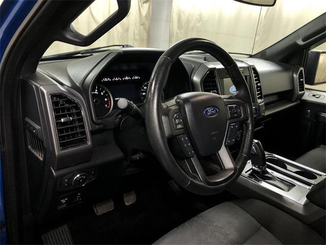 used 2020 Ford F-150 car, priced at $31,403