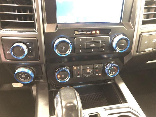 used 2020 Ford F-150 car, priced at $31,403