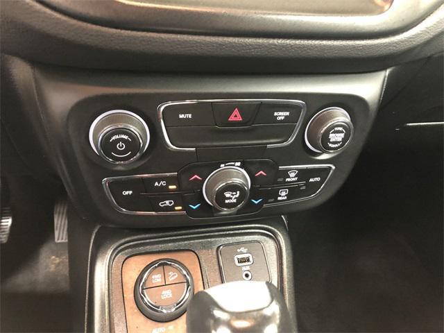 used 2018 Jeep Compass car, priced at $18,290