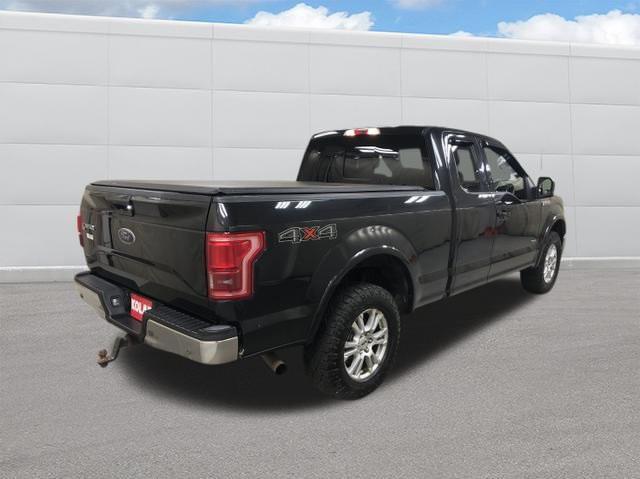 used 2015 Ford F-150 car, priced at $20,895