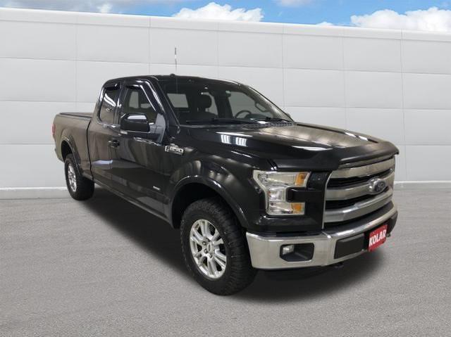 used 2015 Ford F-150 car, priced at $20,895