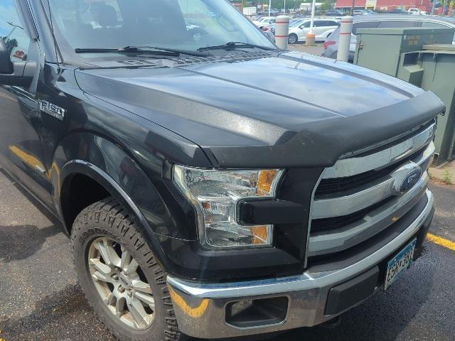 used 2015 Ford F-150 car, priced at $20,895