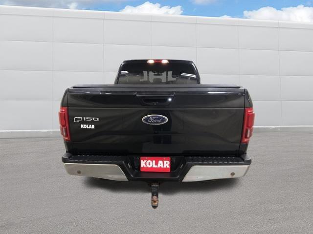 used 2015 Ford F-150 car, priced at $20,895