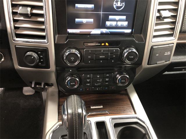 used 2015 Ford F-150 car, priced at $20,895