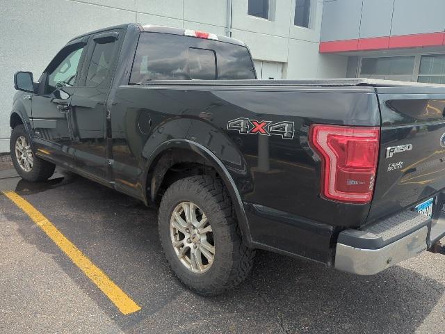 used 2015 Ford F-150 car, priced at $20,895
