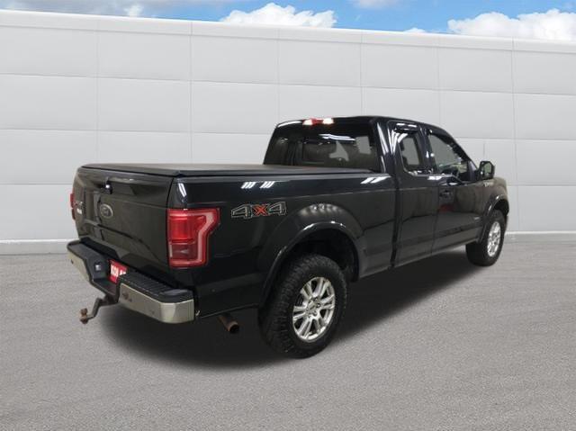 used 2015 Ford F-150 car, priced at $20,895