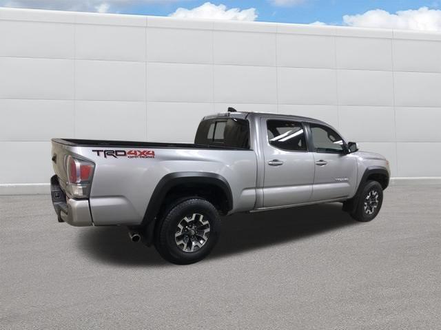 used 2020 Toyota Tacoma car, priced at $31,790