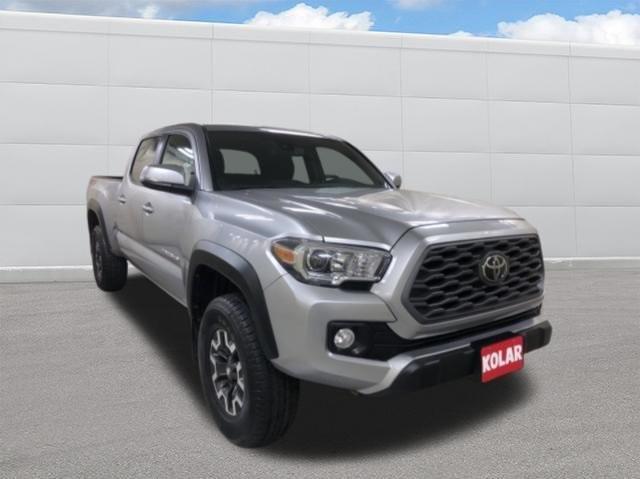 used 2020 Toyota Tacoma car, priced at $31,790