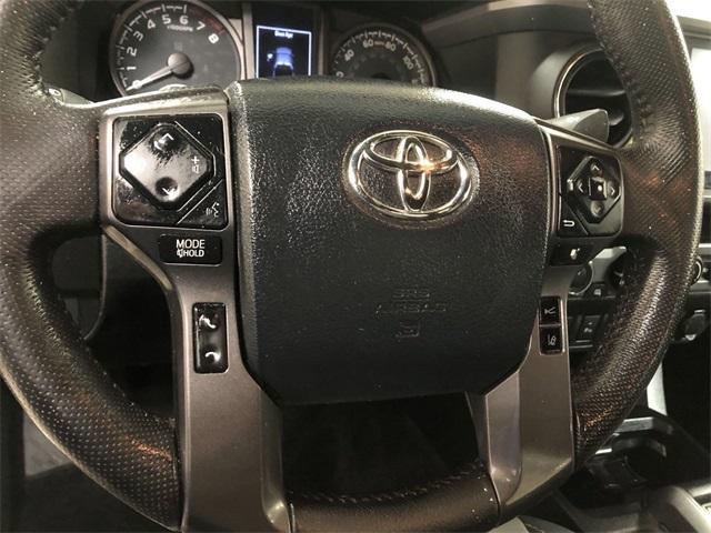 used 2020 Toyota Tacoma car, priced at $31,790