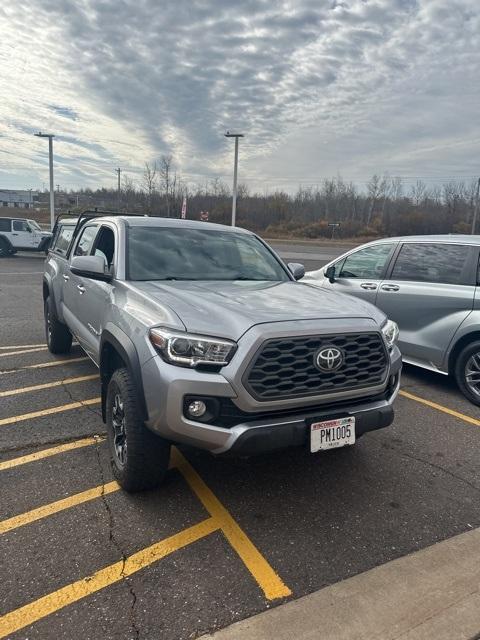 used 2020 Toyota Tacoma car, priced at $31,990