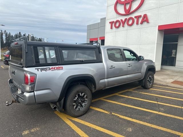 used 2020 Toyota Tacoma car, priced at $31,990