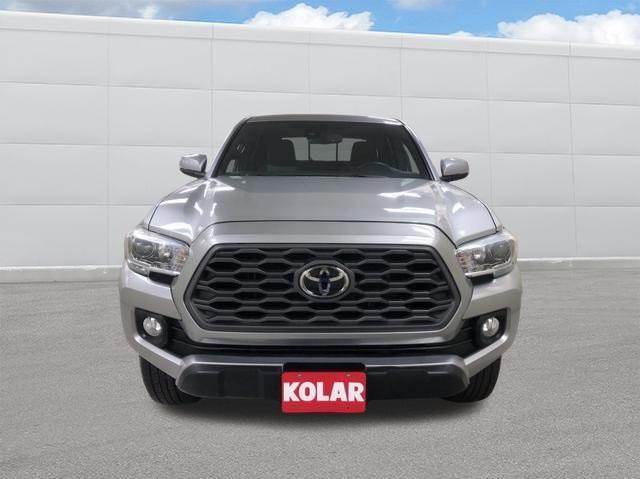 used 2020 Toyota Tacoma car, priced at $31,790